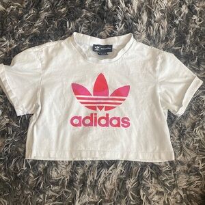 Adidas Marimekko XS crop top EUC